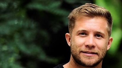 Nico Riera se animó a formar parte de una famosa aplicación 