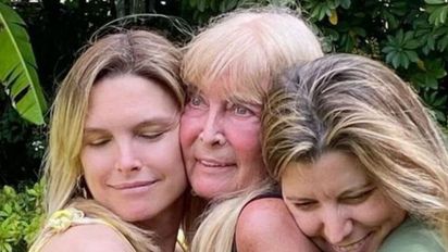 Sofía Zámolo recordó a su madre: 