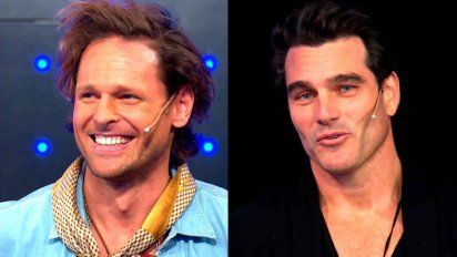 Mario Guerci habló de su relación con Hernán Drago