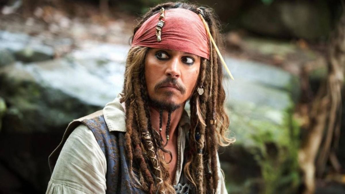 Johnny Depp Volvió A Ser Jack Sparrow Por Algunos Minutos 2877