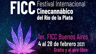 Festival de cine cannábico se celebrará en Buenos Aires