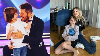 Guillermina Valdés le habría prohibido a Marcelo Tinelli la exposición de Lolo en el reality familiar