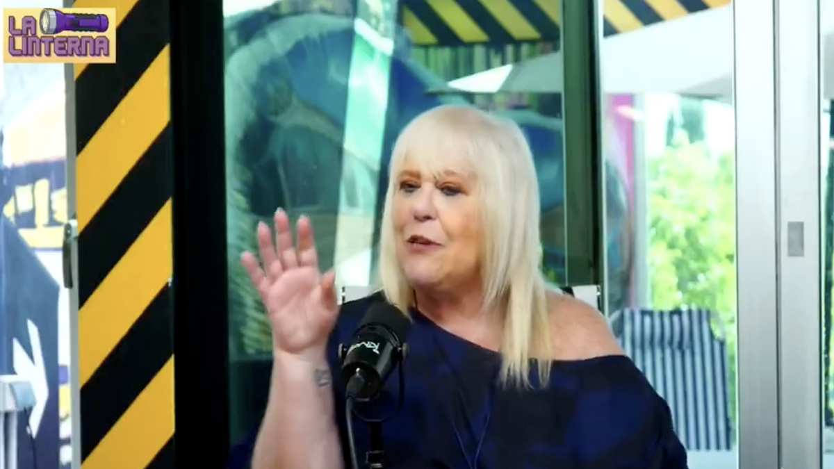 Quiénes acompañan a Laura Ubfal en su ciclo La Linterna en 