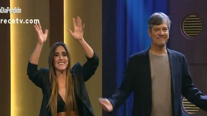 Soledad Pastorutti confesó el 