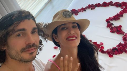 Las insólitas condiciones de Silvina Escudero para su casamiento por civil