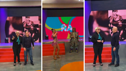 La prueba que puso en riesgo a un integrante de 