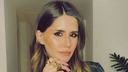 Mica Tinelli confronta a seguidor que criticó su cuerpo