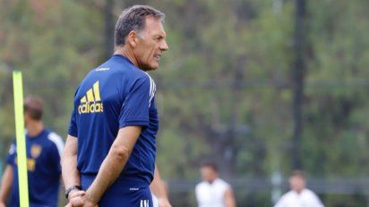 Miguel Russo: Así planea clasificar a Boca Juniors 