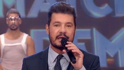 Marcelo Tinelli le dedicó unas palabras a Soledad Aquino en La Academia