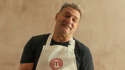 El Turco García triunfó en el Masterchef Celebrity