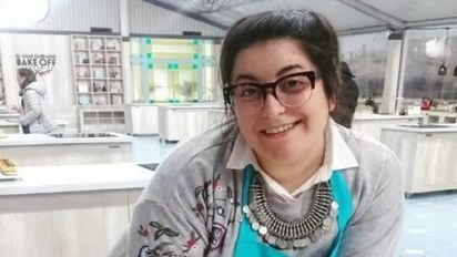 Conmovedor: el último posteo de Agustina Fontenla de Bake Off en Instagram