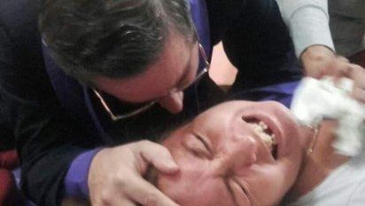 Mujer sufrió exorcismo para sacar el diablo de su cuerpo