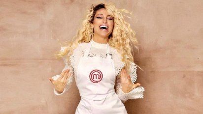 Vicky Xipolitakis habló sobre las versiones que la desvinculaban de MasterChef Celebrity