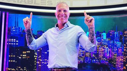 Alejandro Fantino vuelve a América con 