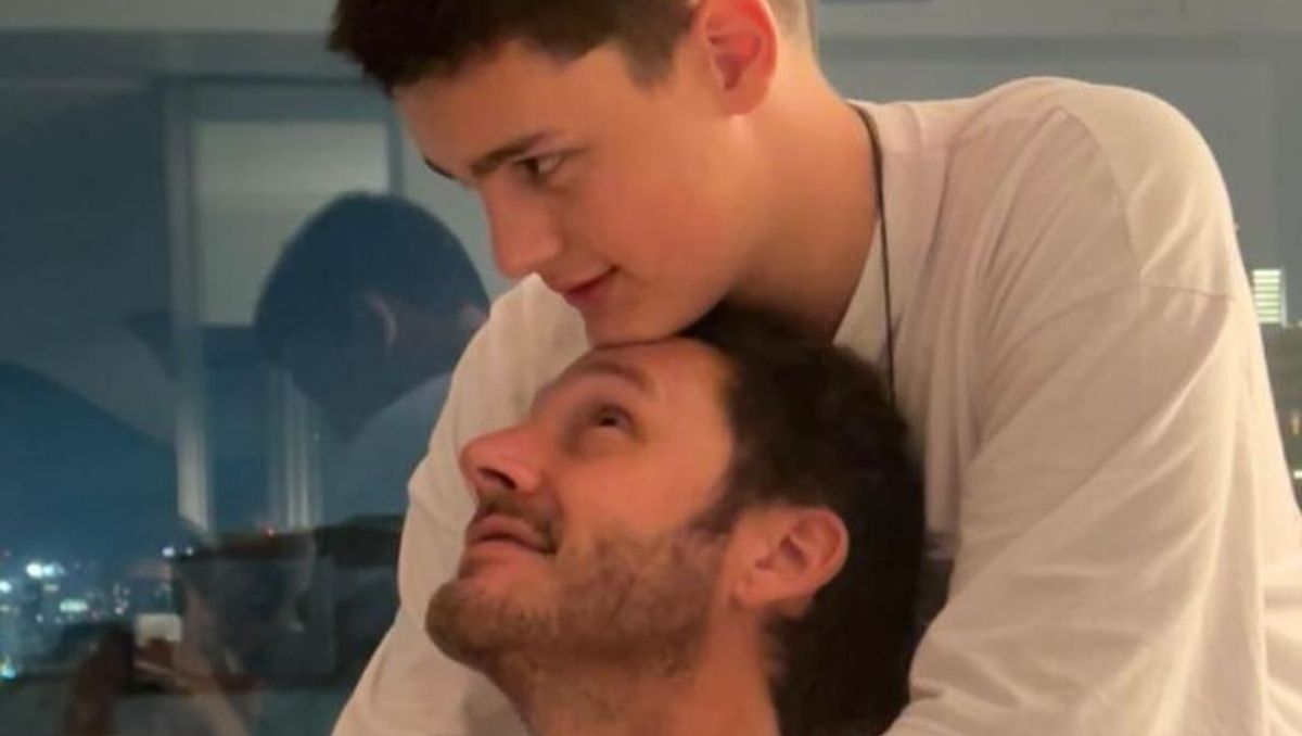 Benjamín Vicuña se mostró en desacuerdo con el deporte que practica Bautista Vicuña