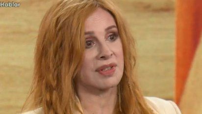 Nacha Guevara reveló la peculiar petición que le hizo a su padre cuando lo conoció a los 46 años