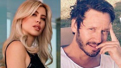 La conversación de Wanda Nara y Benjamín Vicuña de la que se arrepiente el actor