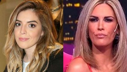 ¡Qué fuerte! Dalma Maradona y Viviana Canosa se dijeron de todo en Twitter