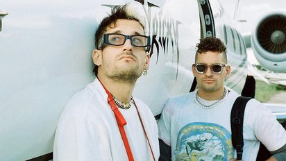 Mau y Ricky están en la Argentina ¿Para volver a 