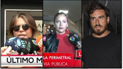 Barbie Vélez lloró por la perimetral y Nazarena afirmó: ''Esto es una gran burla'' 
