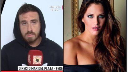 Fede Bal: ''Barbie fue la única ex que no me llamó, es una cosa muy triste de mi vida''