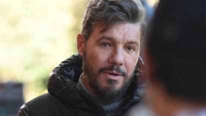 ¿Marcelo Tinelli y Romina Malaspina? Marcelo Polino aclaró rumores sobre supesta relación