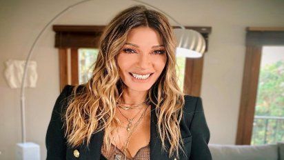 Catherine Fulop le reclamó a sus hijas 