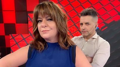 Andrea Taboada respondió al gesto de buena onda de Ángel de Brito