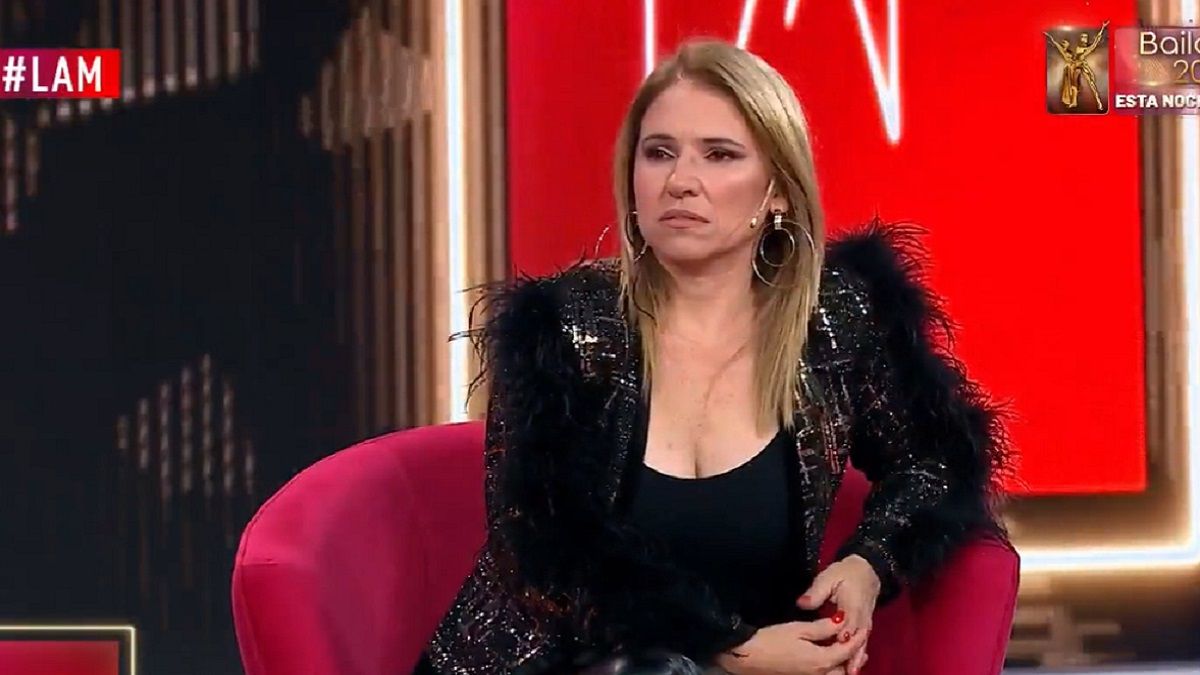 ¿Por qué Fernanda Iglesias no fue a la fiesta de 