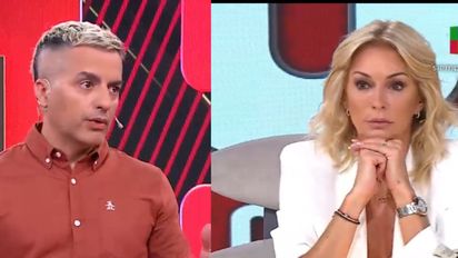 Así fue el primer pase entre Yanina Latorre y Ángel Latorre en la previa de LAM