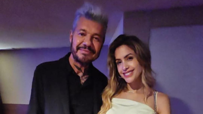 El video de la primera cita oficial de Marcelo Tinelli y Milett Figueroa