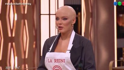 Masterchef Celebrity: los divertidos memes por el radical cambio de look de Sofi Gonet