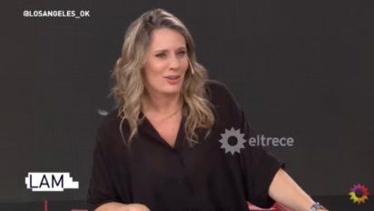 Ángel de Brito le hizo una picante pregunta a Rocío Marengo