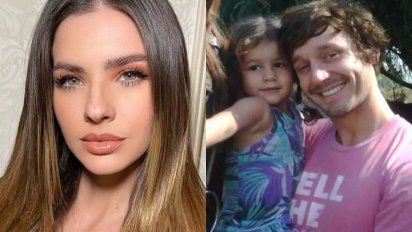 La China Suárez reaccionó al mensaje de Benjamín Vicuña a Blanca