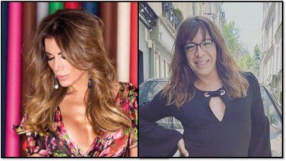 Flor de la Ve le pidió a Lizy Tagliani que deje de hacer humor trans y ella le contestó: 