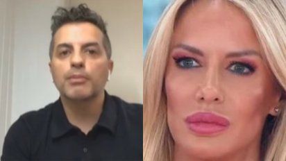 Luciana Salazar canceló un móvil con LAM a último minuto 