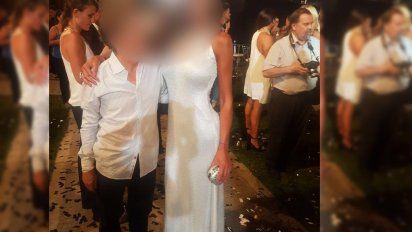 La bella y la bestia: ¿Hay amor entre una conocida vedette y un actor en Carlos Paz? 