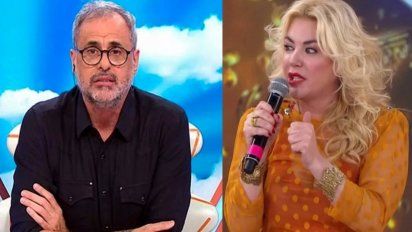 Jorge Rial hizo una fuerte acusación de Esmeralda Mitre 