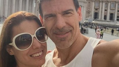 Marina Calabró habló sobre su padre y el amor de su vida