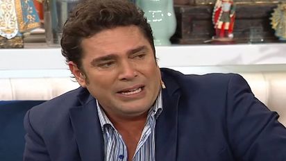 Matías Alé le envió un emotivo mensaje a su mamá: 