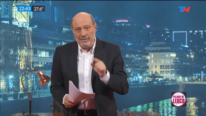 Alfredo Leuco habló de las encuestas electorales