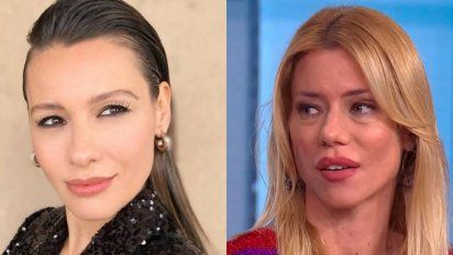 El tajante comentario de Pampita luego de que Nicole Neumann confirmara que tiene COVID-19