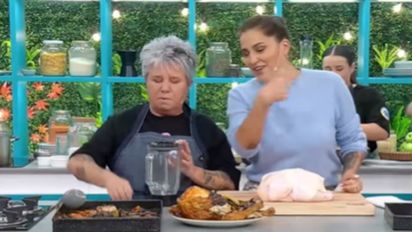 ¿Qué le pasó y cómo está la salud de Madame Papin, la cocinera de 