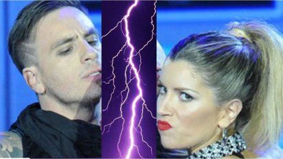 Fede Bal cerca del Bailando pero sin Laurita ¿Se rompe la pareja campeona 2015?