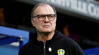 Marcelo Bielsa fue nominado como mejor entrenador del año