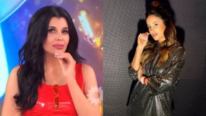 Charlotte Caniggia tiene bloqueada en Instagram a Lourdes Sánchez