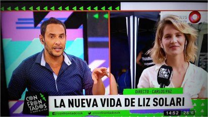 Liz Solari habló del acoso: 