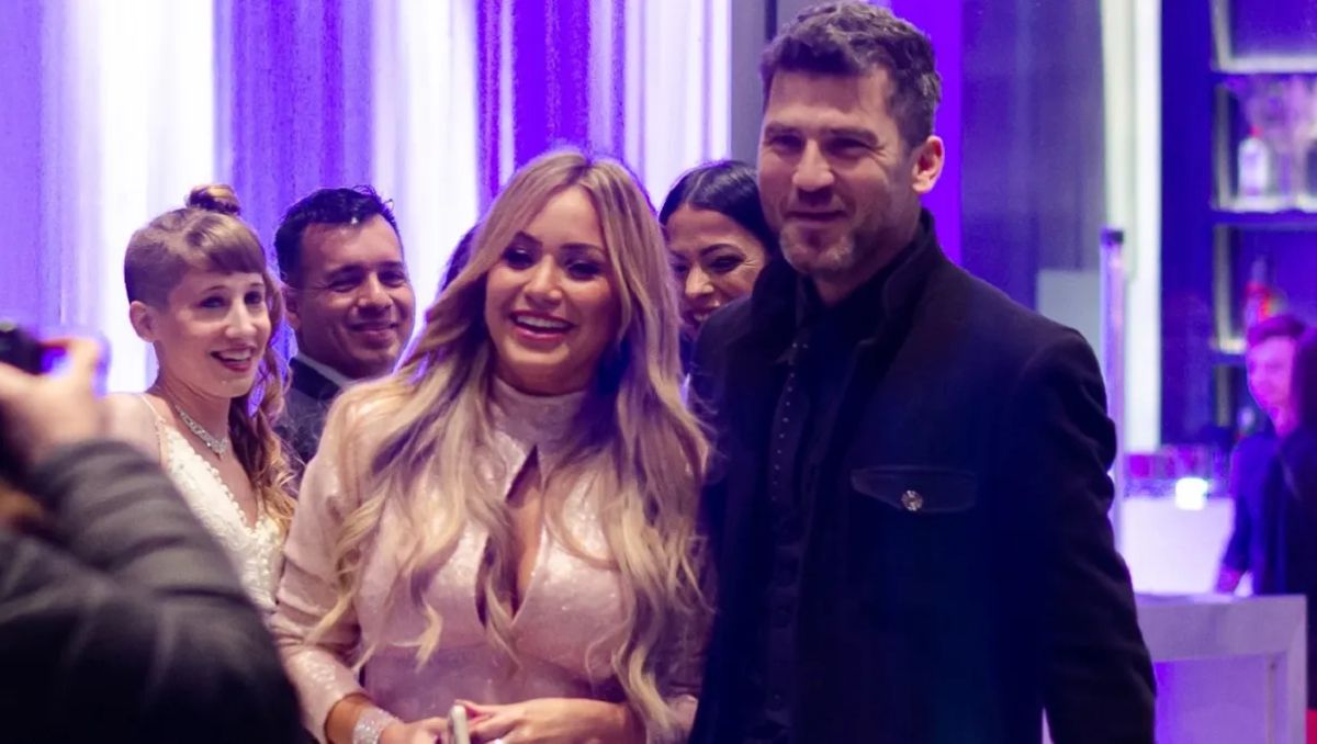 Karina La Princesita y Nicolás Furman dieron una nota juntos y aseguraron que son amigos