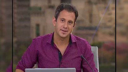 El meteorólogo de TN enfurecido con el gobierno de Macri: 