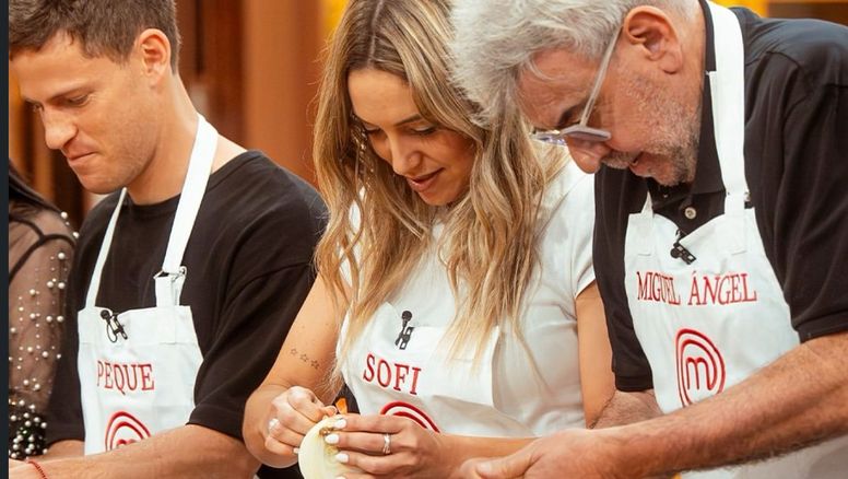 Masterchef Celebrity: quiénes pasaron al balcón en el estreno